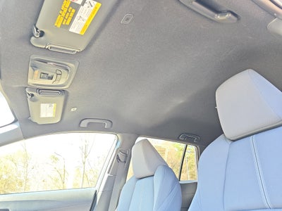 2025 Toyota Corolla Cross Hybrid SE