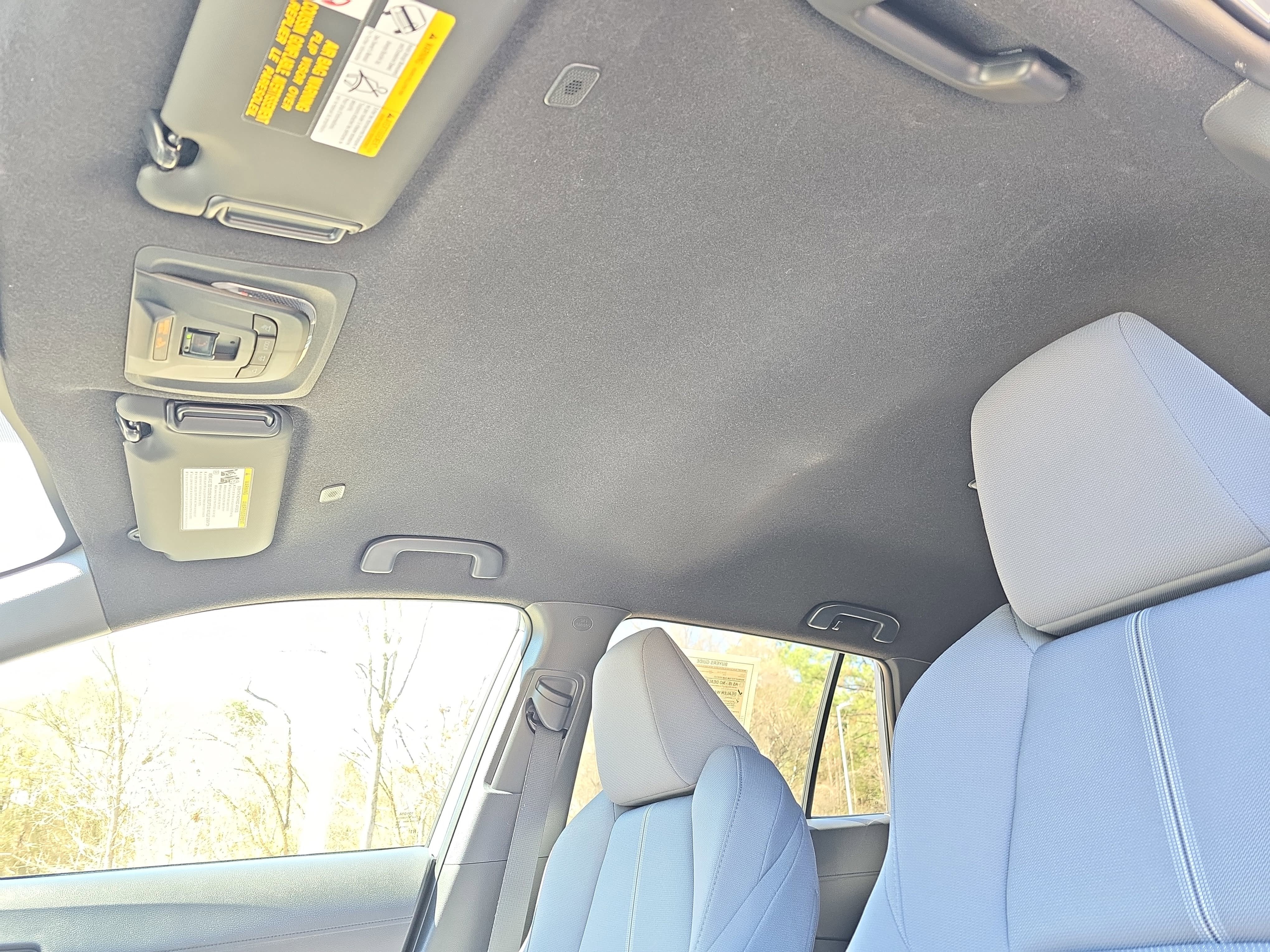 2025 Toyota Corolla Cross Hybrid SE