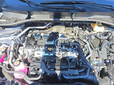 2025 Toyota Corolla Cross Hybrid SE