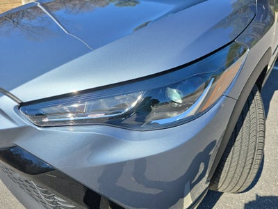 2025 Toyota Corolla Cross Hybrid SE