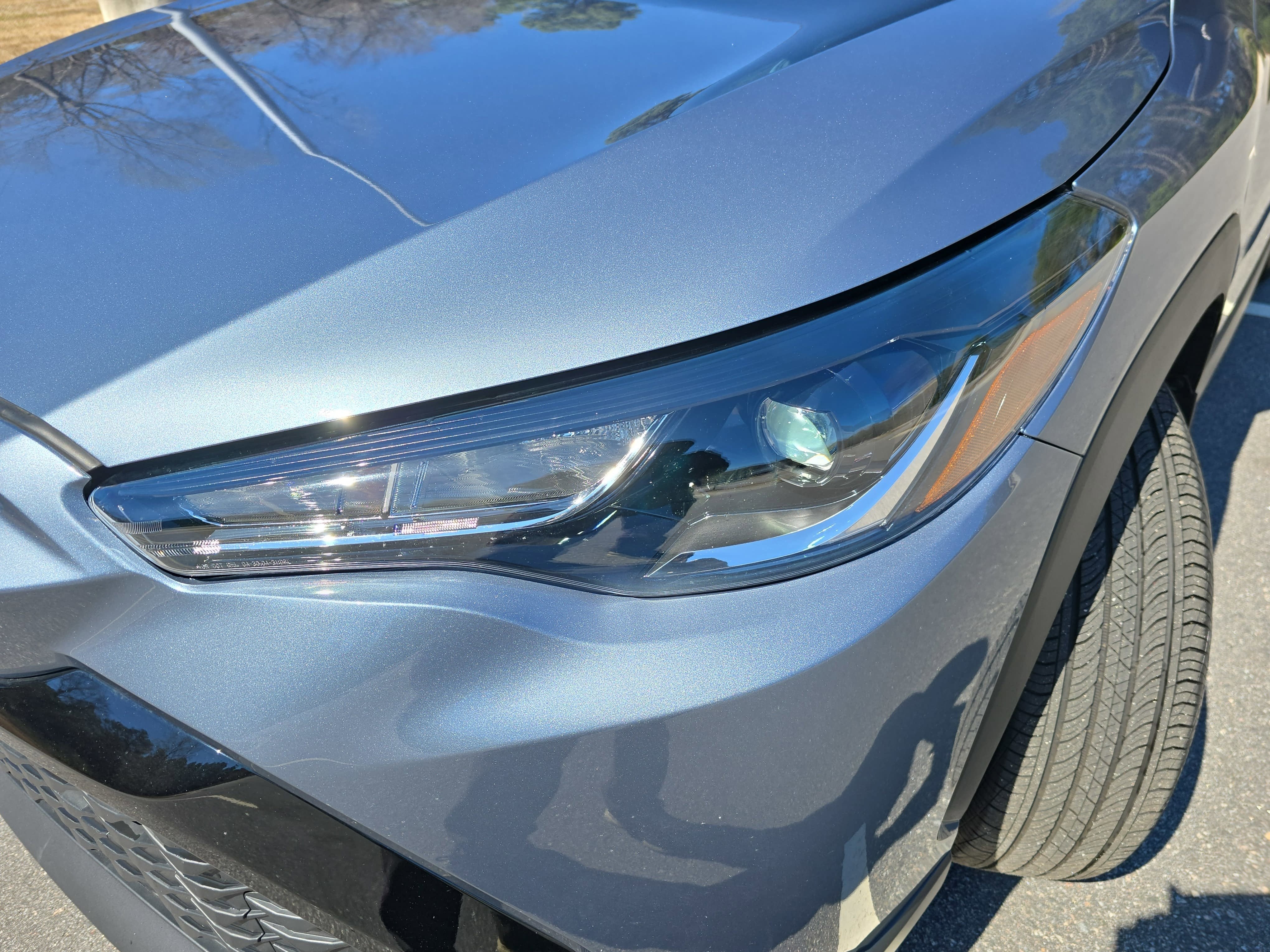 2025 Toyota Corolla Cross Hybrid SE