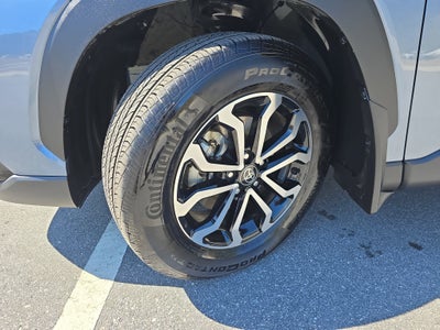 2025 Toyota Corolla Cross Hybrid SE