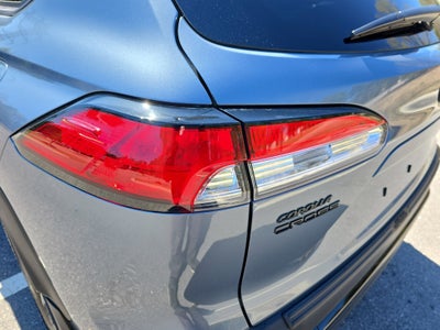 2025 Toyota Corolla Cross Hybrid SE