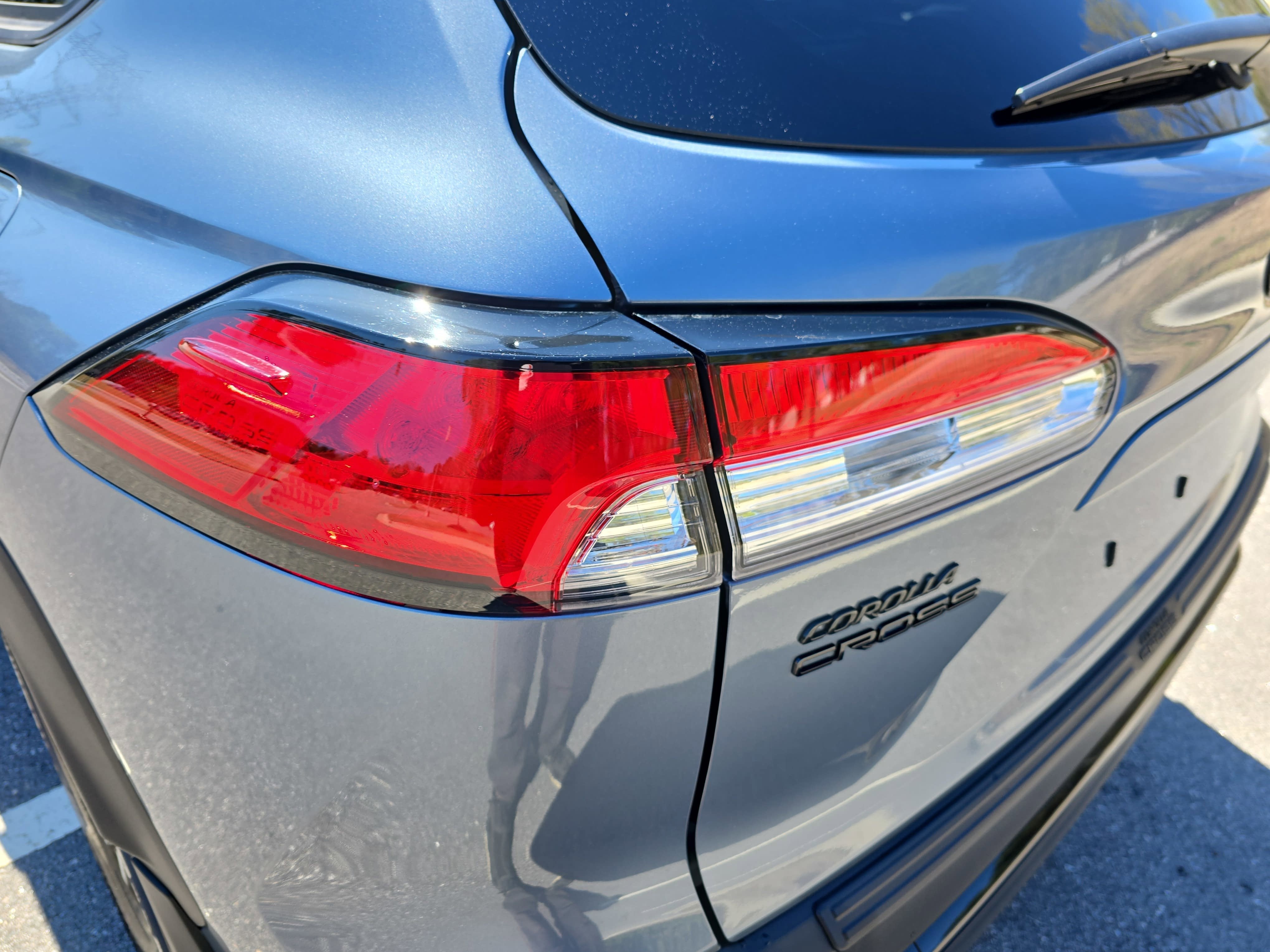 2025 Toyota Corolla Cross Hybrid SE