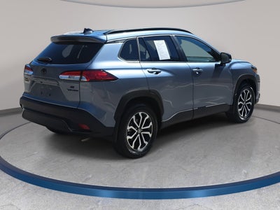 2025 Toyota Corolla Cross Hybrid SE