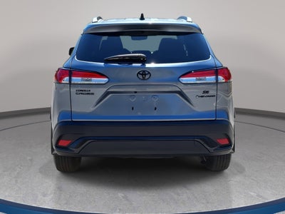 2025 Toyota Corolla Cross Hybrid SE