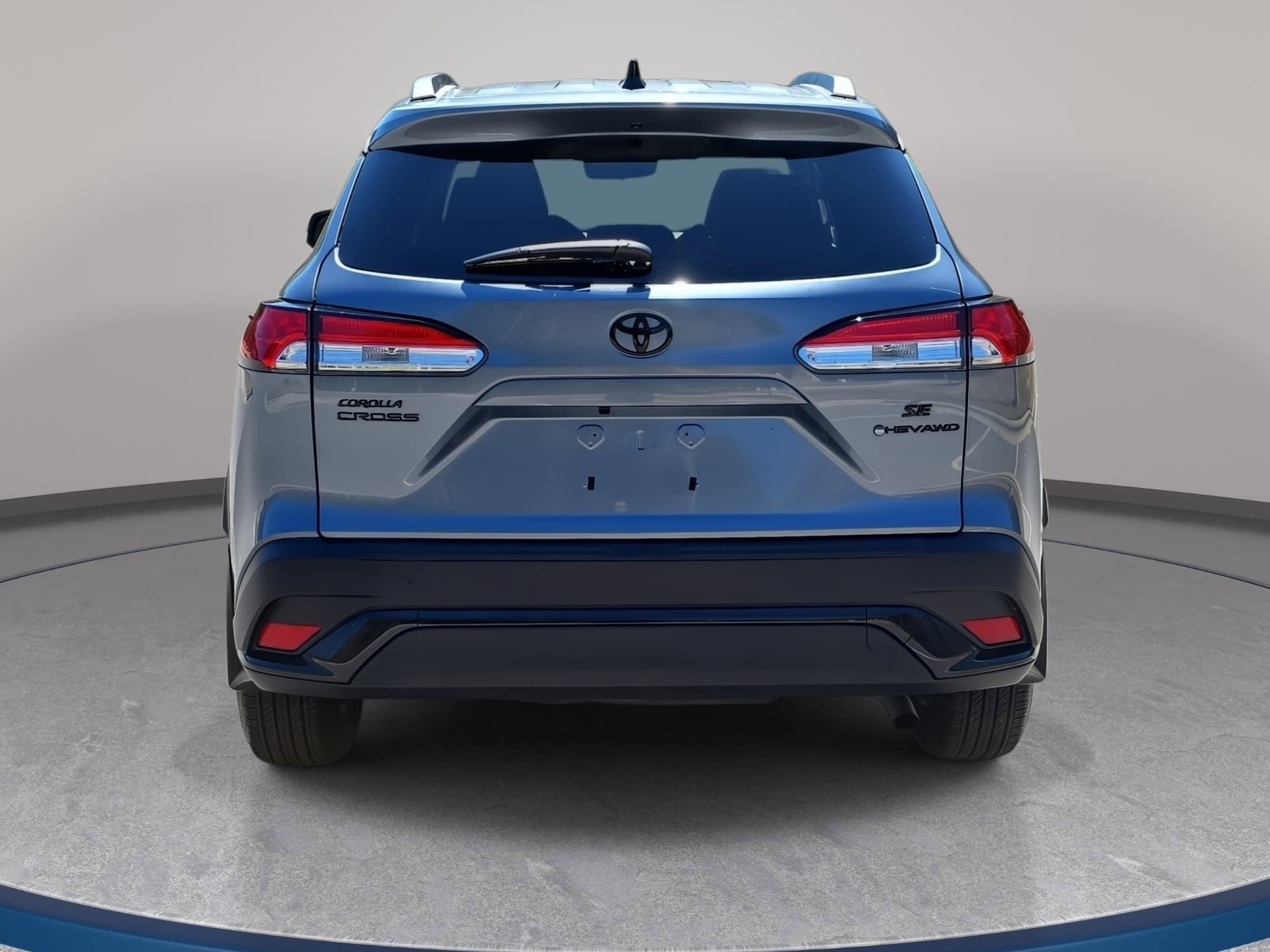 2025 Toyota Corolla Cross Hybrid SE