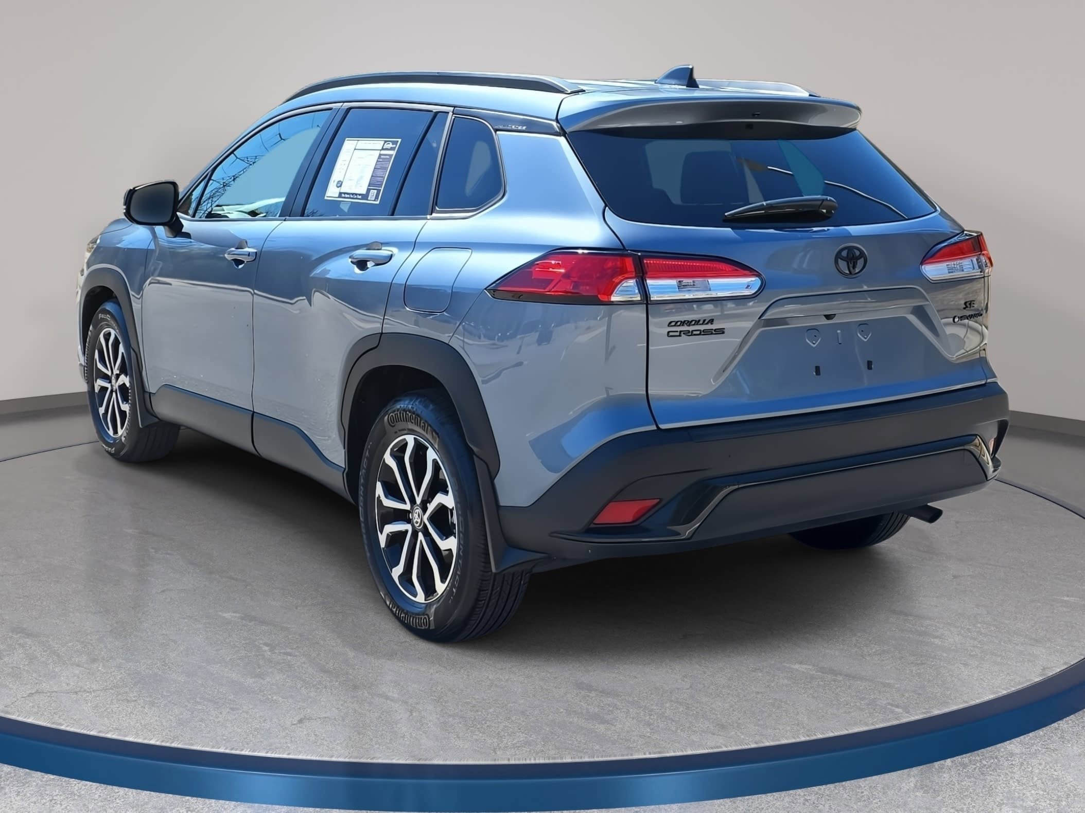 2025 Toyota Corolla Cross Hybrid SE