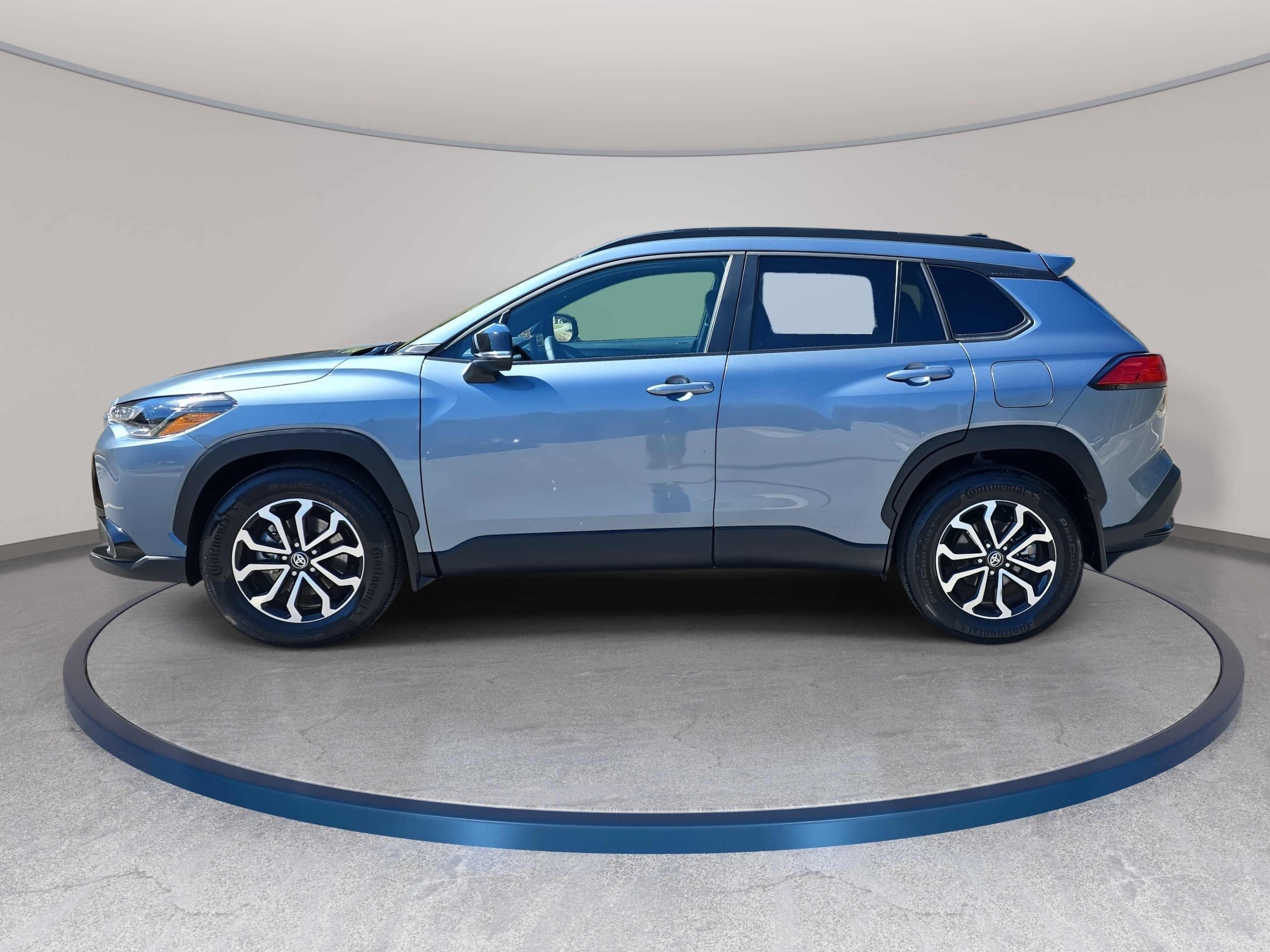 2025 Toyota Corolla Cross Hybrid SE