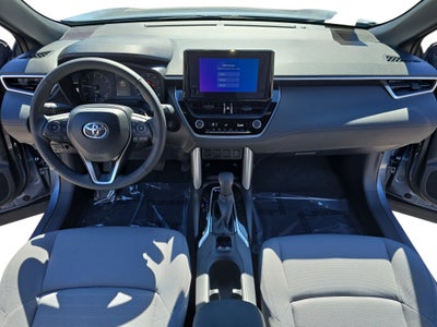 2025 Toyota Corolla Cross Hybrid SE