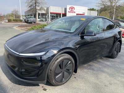 2026 Tesla Model Y Base