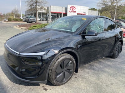 2026 Tesla Model Y Base