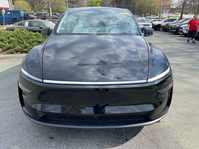 2026 Tesla Model Y Base