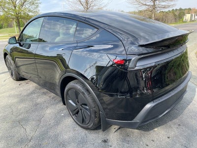 2026 Tesla Model Y Base