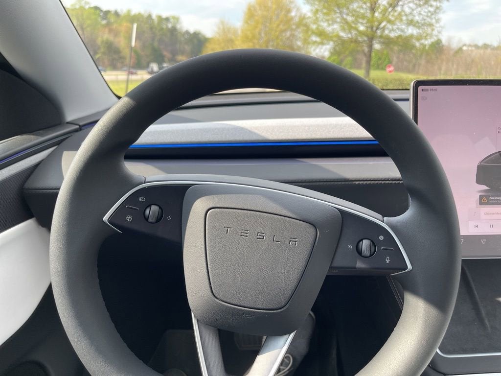 2026 Tesla Model Y Base