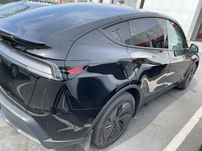 2026 Tesla Model Y Base