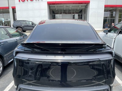 2026 Tesla Model Y Base