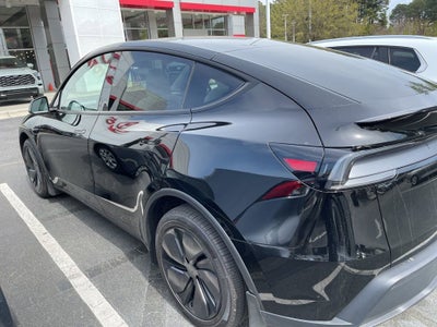 2026 Tesla Model Y Base