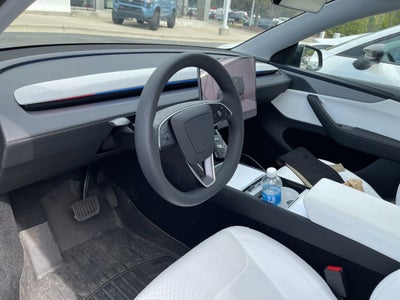 2026 Tesla Model Y Base