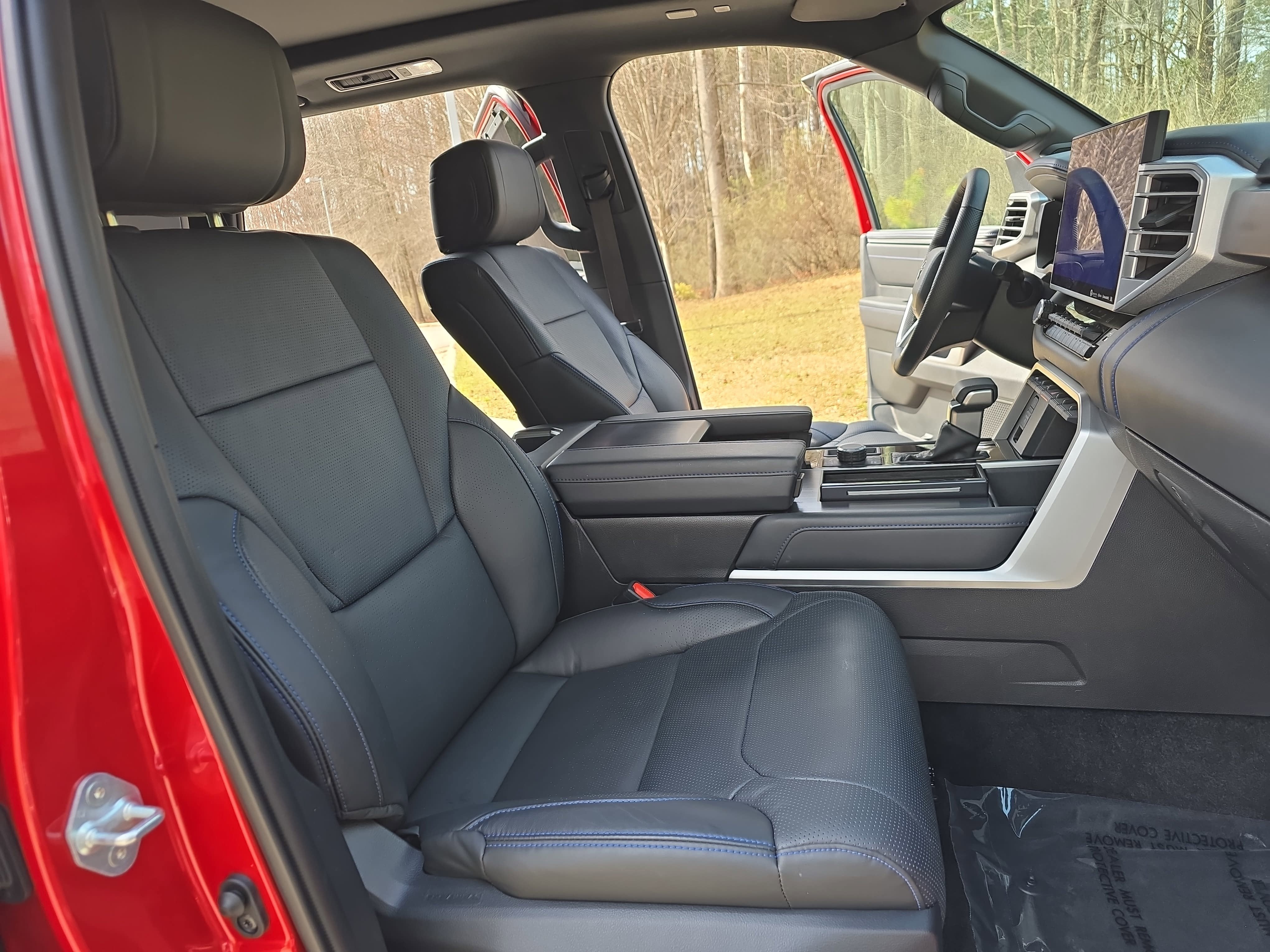 2024 Toyota Sequoia Platinum