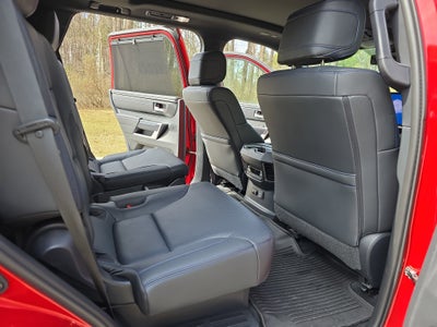 2024 Toyota Sequoia Platinum