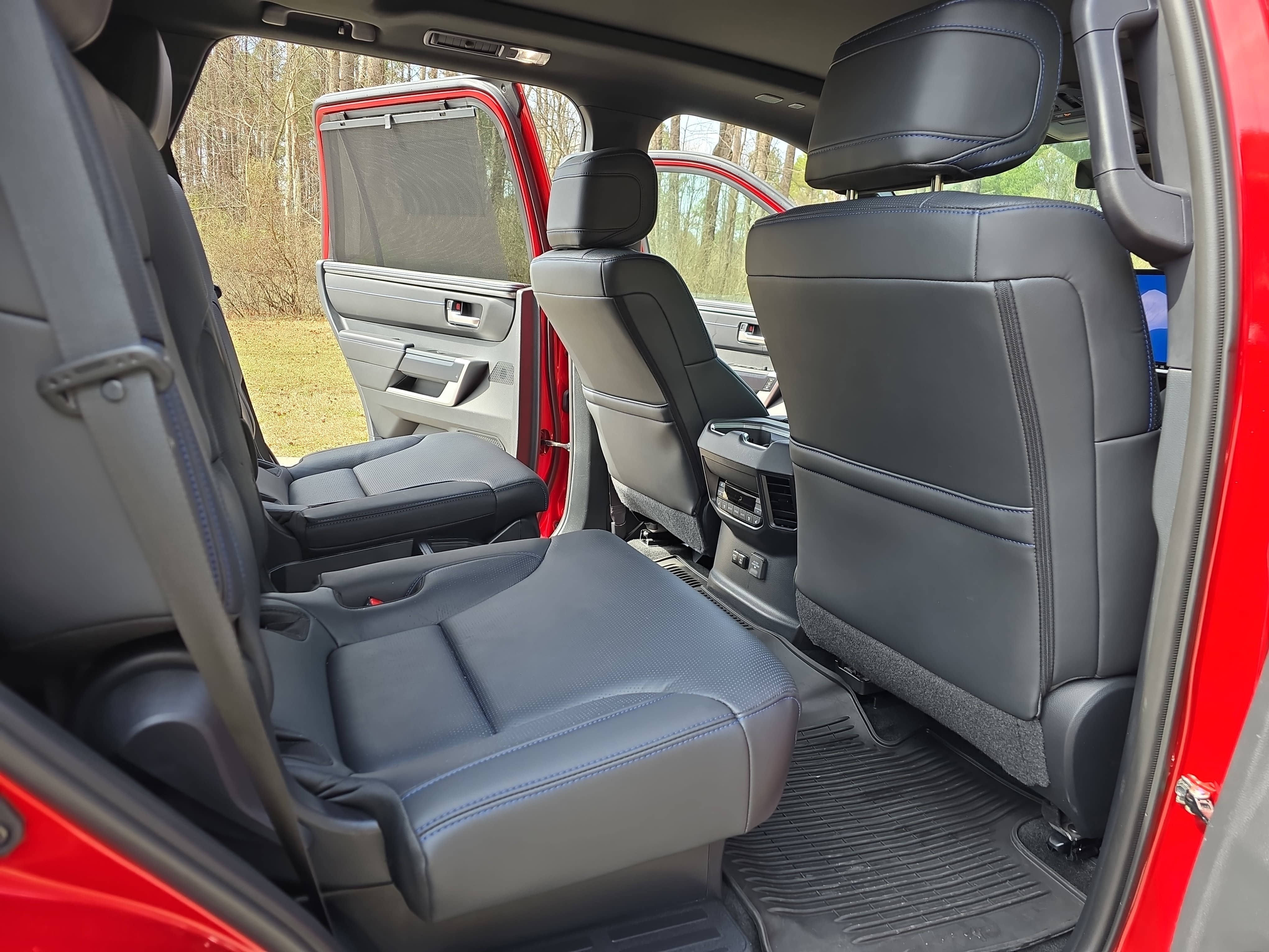 2024 Toyota Sequoia Platinum