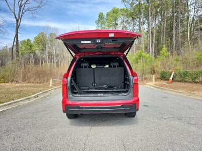 2024 Toyota Sequoia Platinum