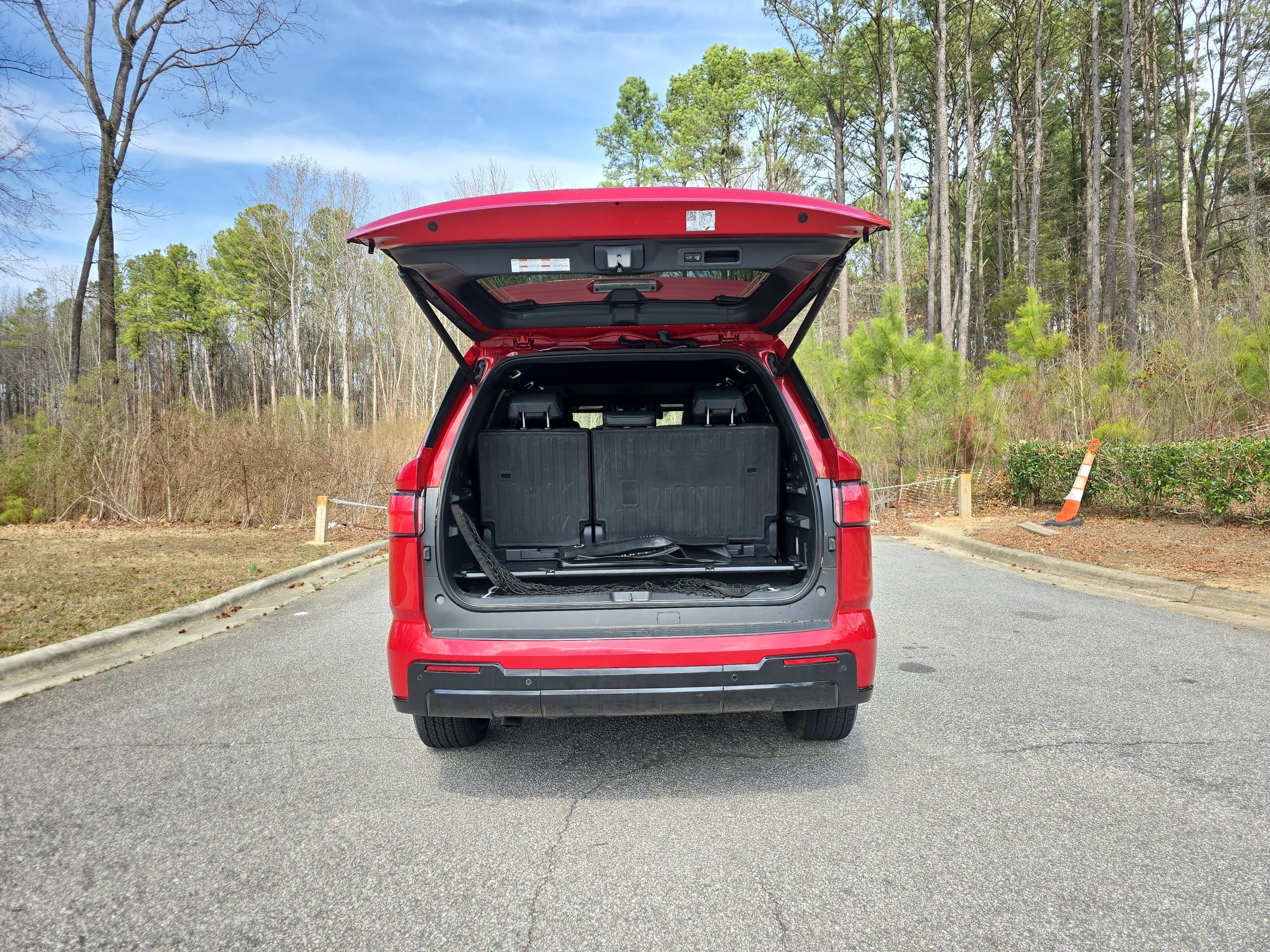 2024 Toyota Sequoia Platinum