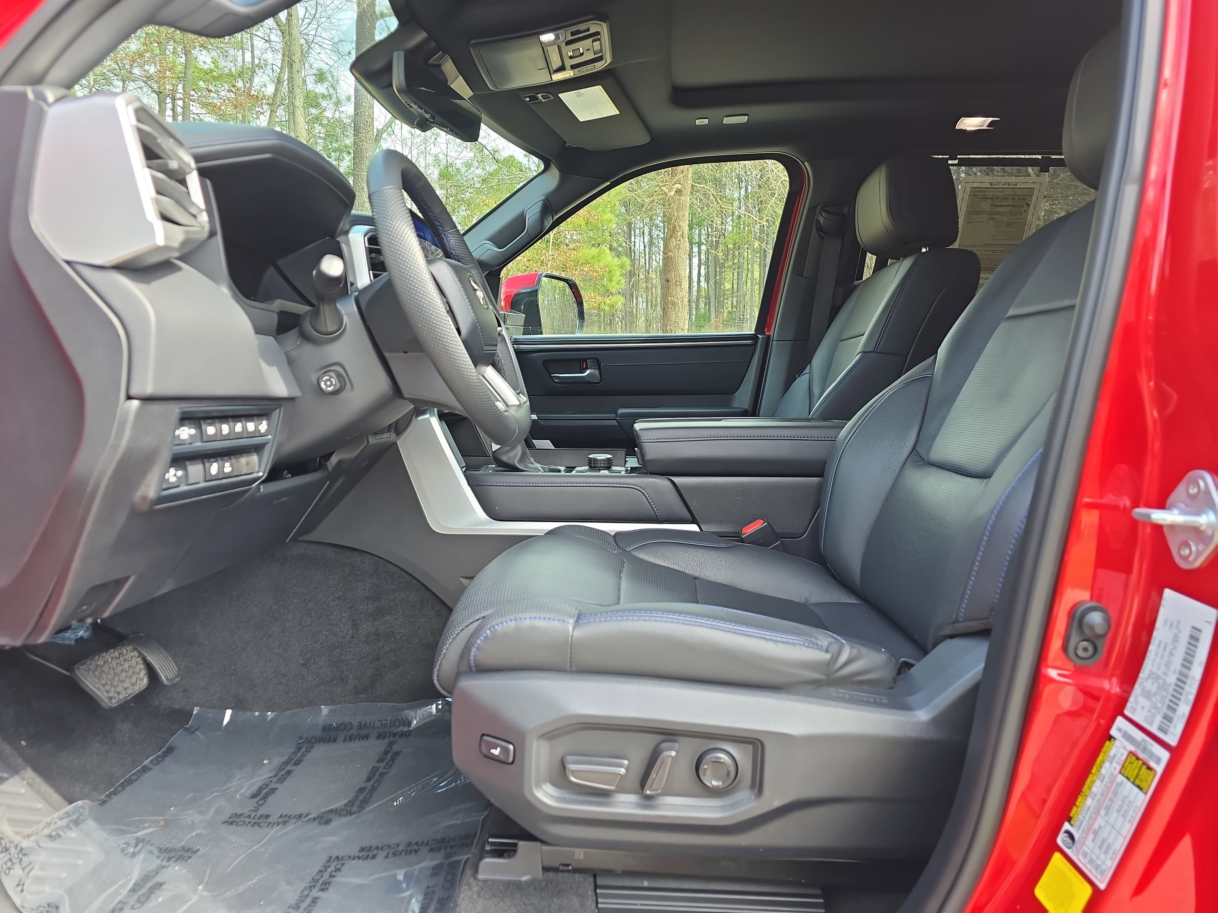 2024 Toyota Sequoia Platinum