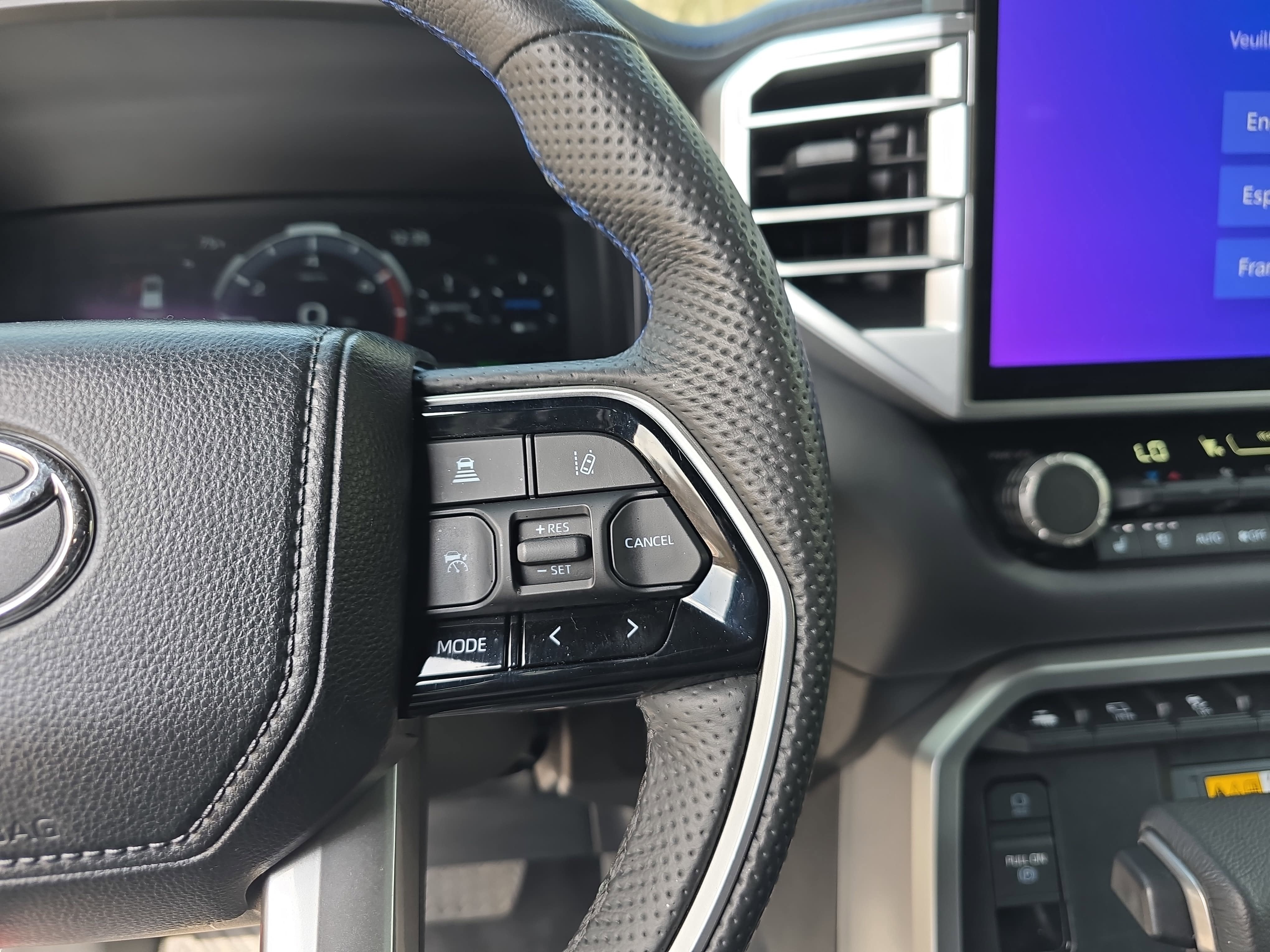 2024 Toyota Sequoia Platinum