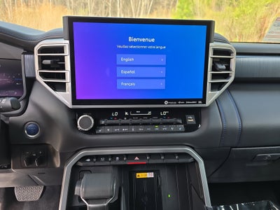 2024 Toyota Sequoia Platinum