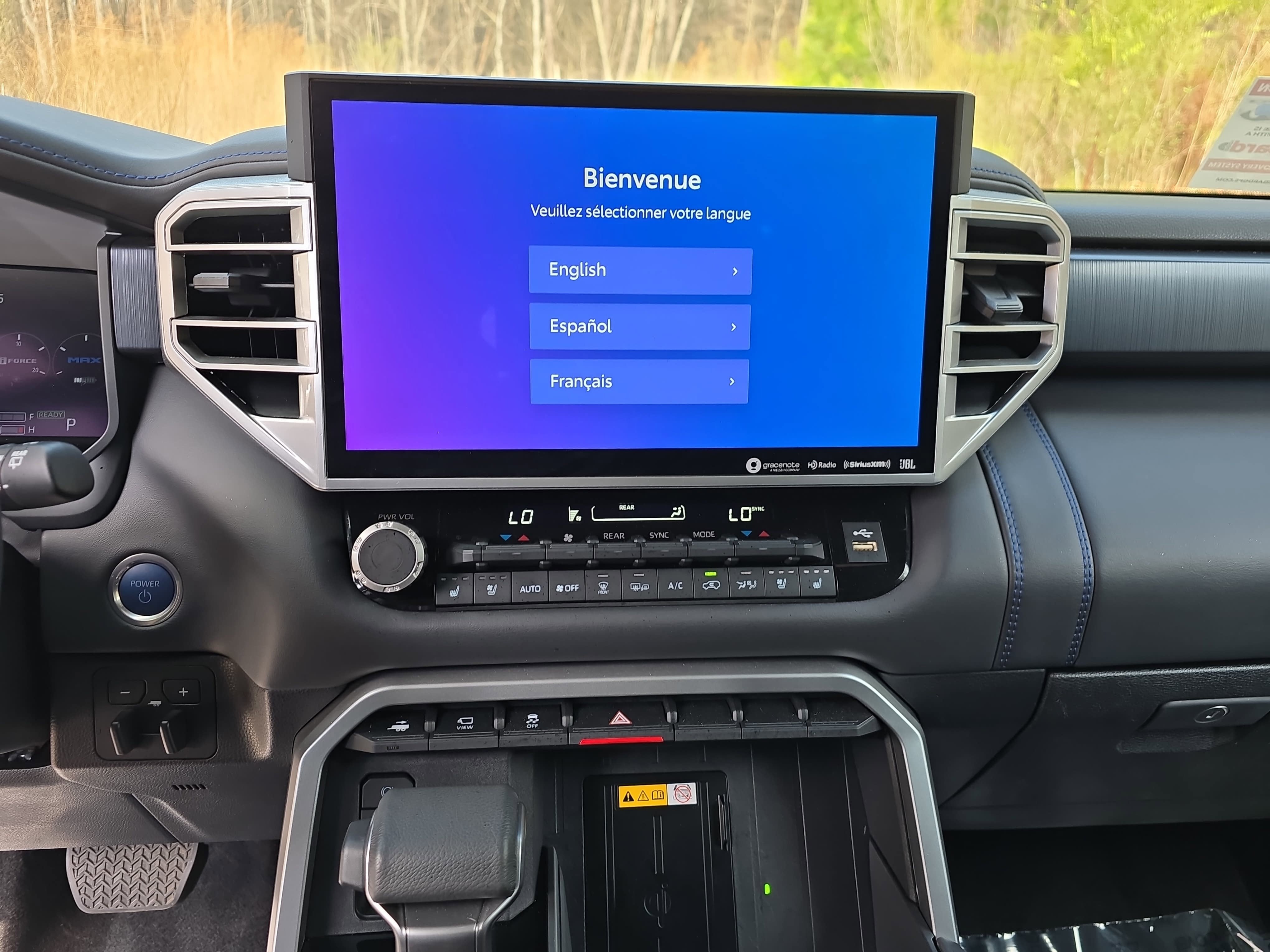 2024 Toyota Sequoia Platinum