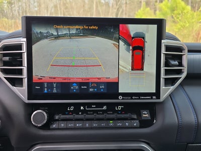 2024 Toyota Sequoia Platinum