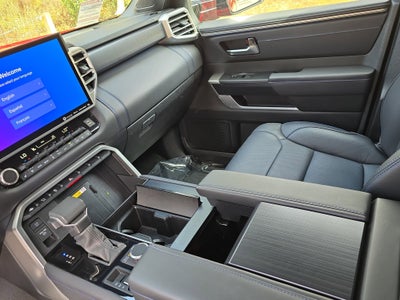 2024 Toyota Sequoia Platinum