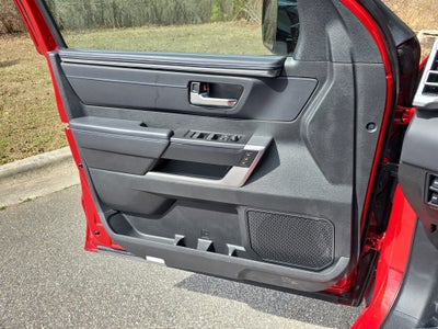 2024 Toyota Sequoia Platinum