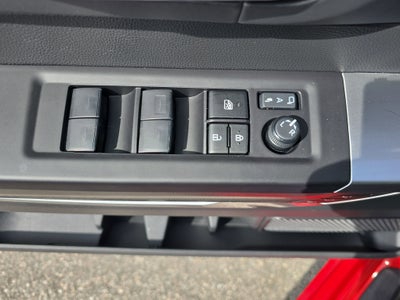 2024 Toyota Sequoia Platinum