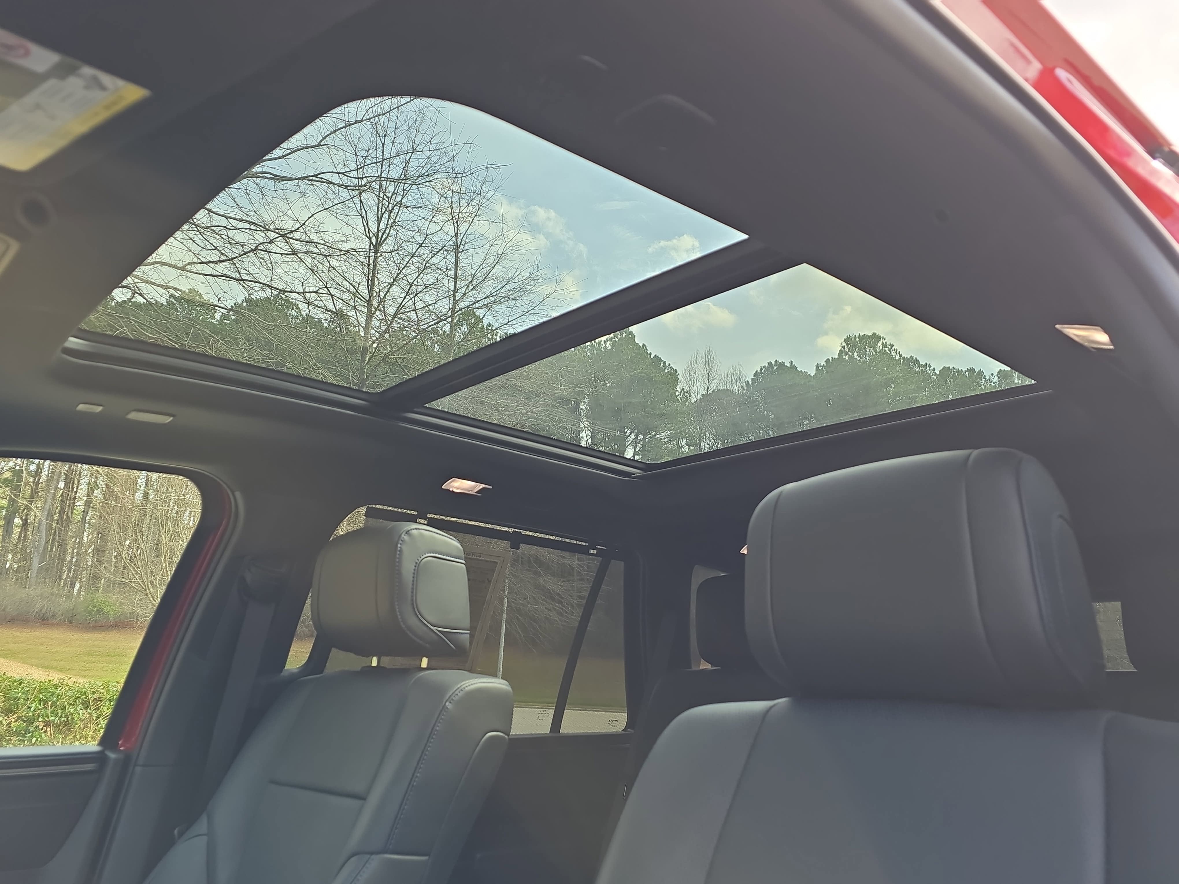 2024 Toyota Sequoia Platinum