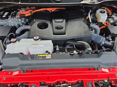 2024 Toyota Sequoia Platinum