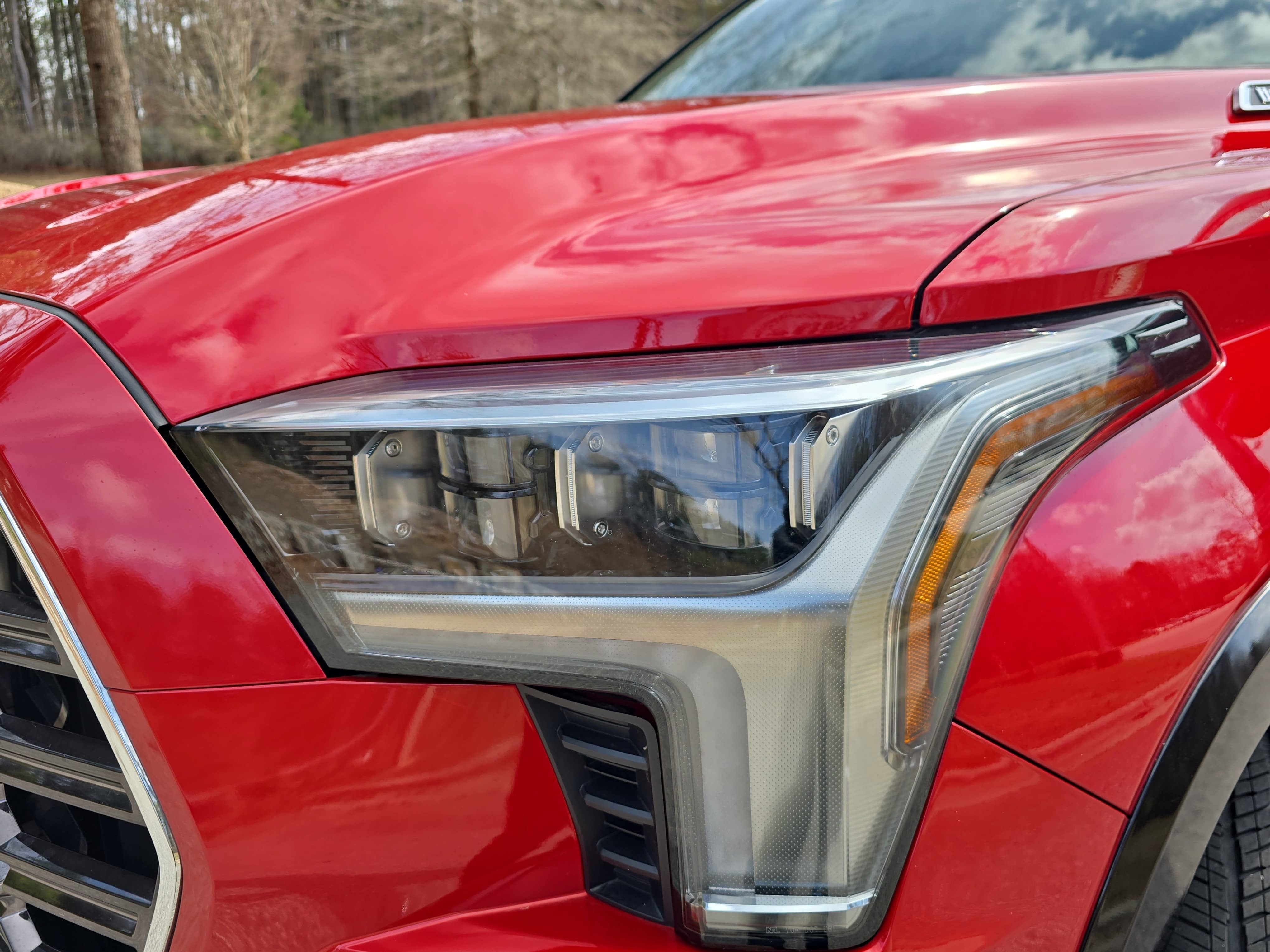 2024 Toyota Sequoia Platinum