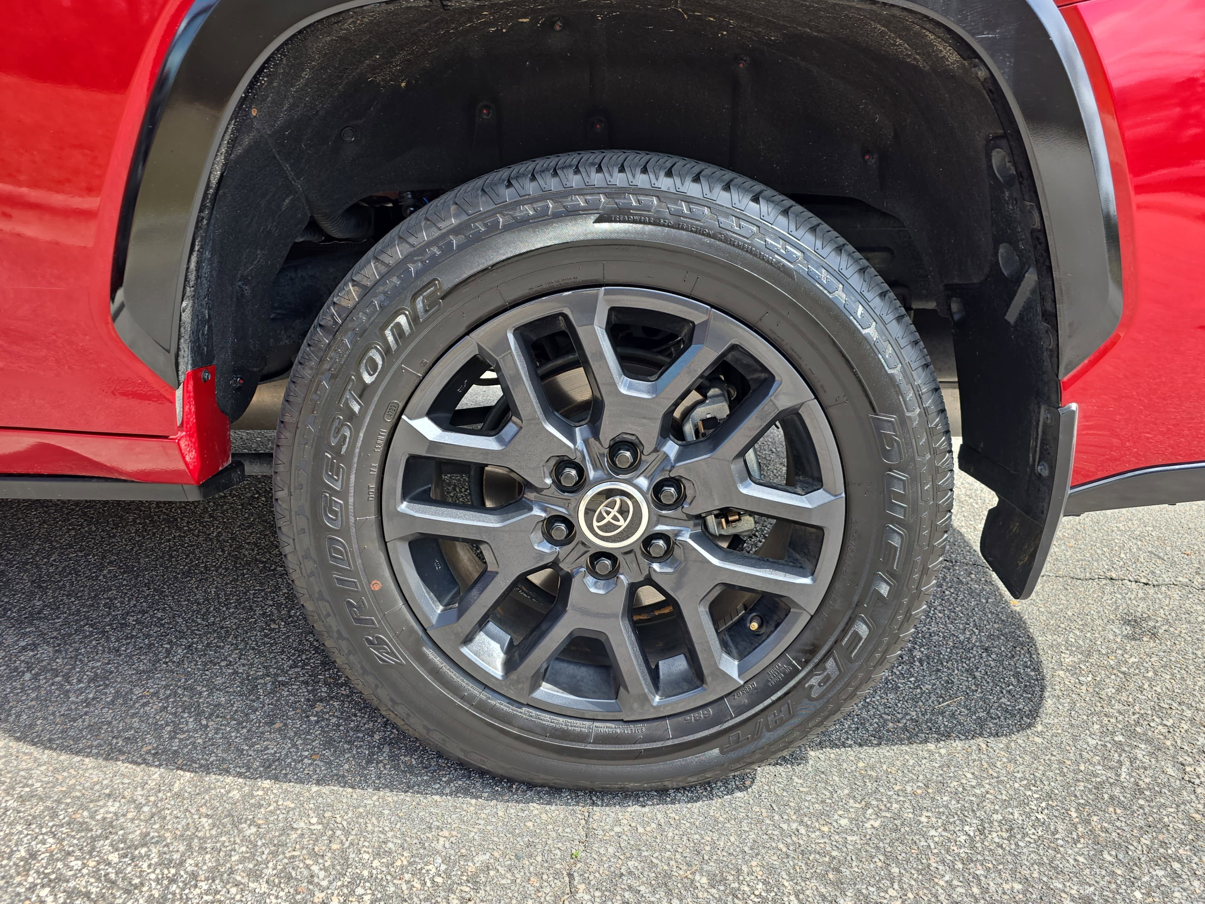 2024 Toyota Sequoia Platinum