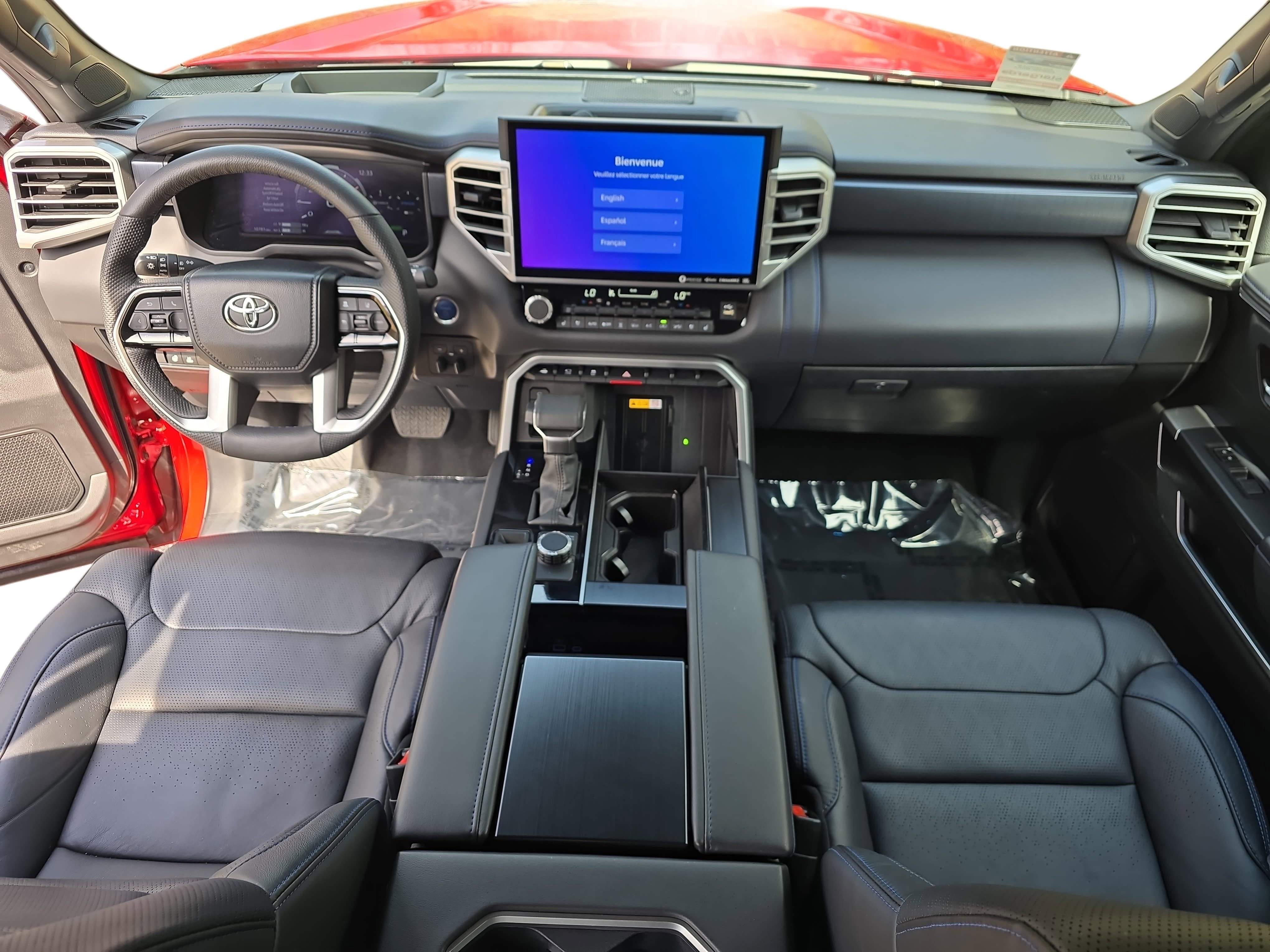 2024 Toyota Sequoia Platinum