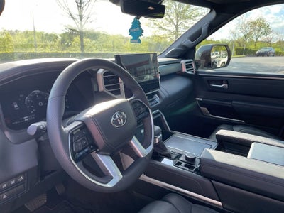 2024 Toyota Sequoia Platinum