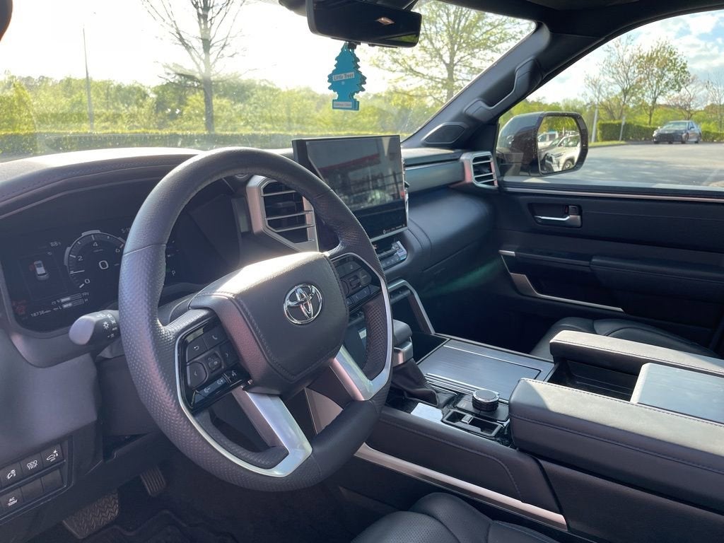 2024 Toyota Sequoia Platinum