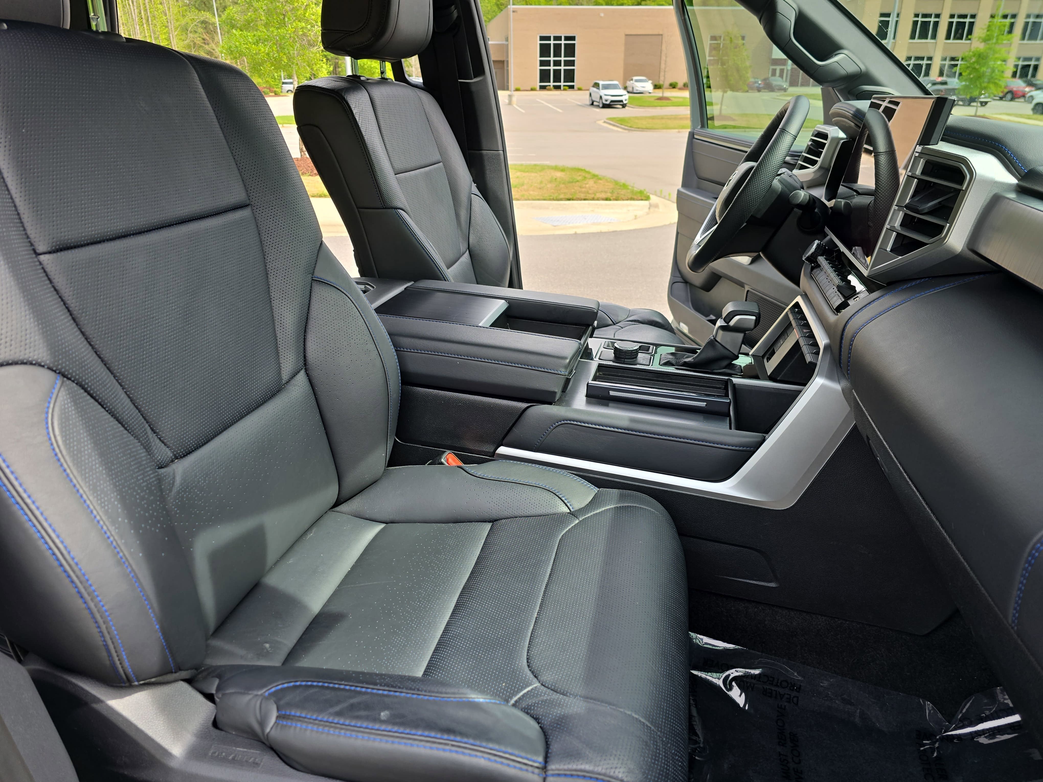 2024 Toyota Sequoia Platinum