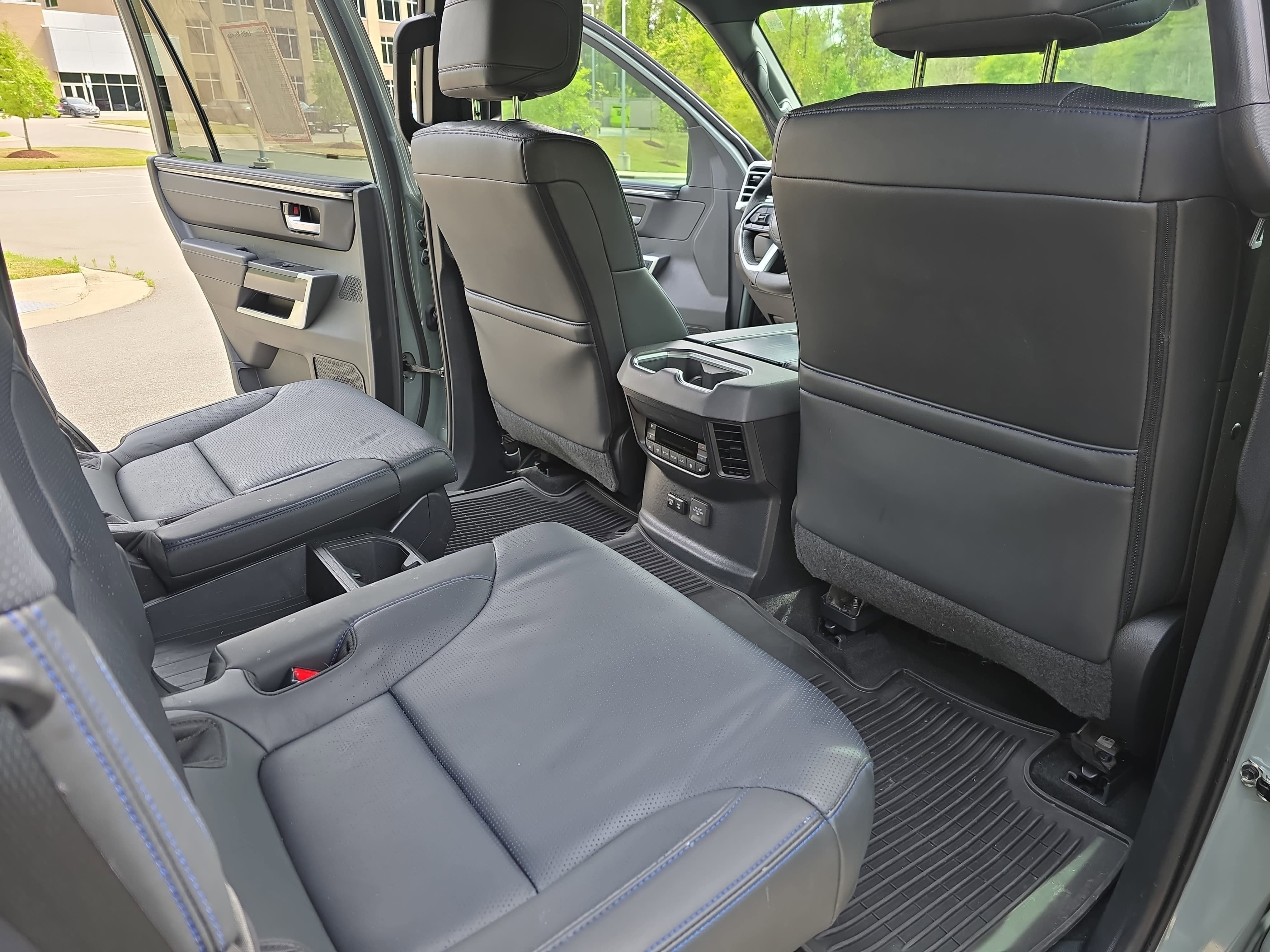 2024 Toyota Sequoia Platinum