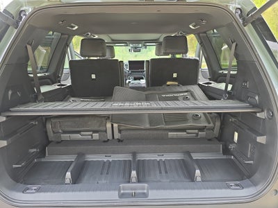 2024 Toyota Sequoia Platinum