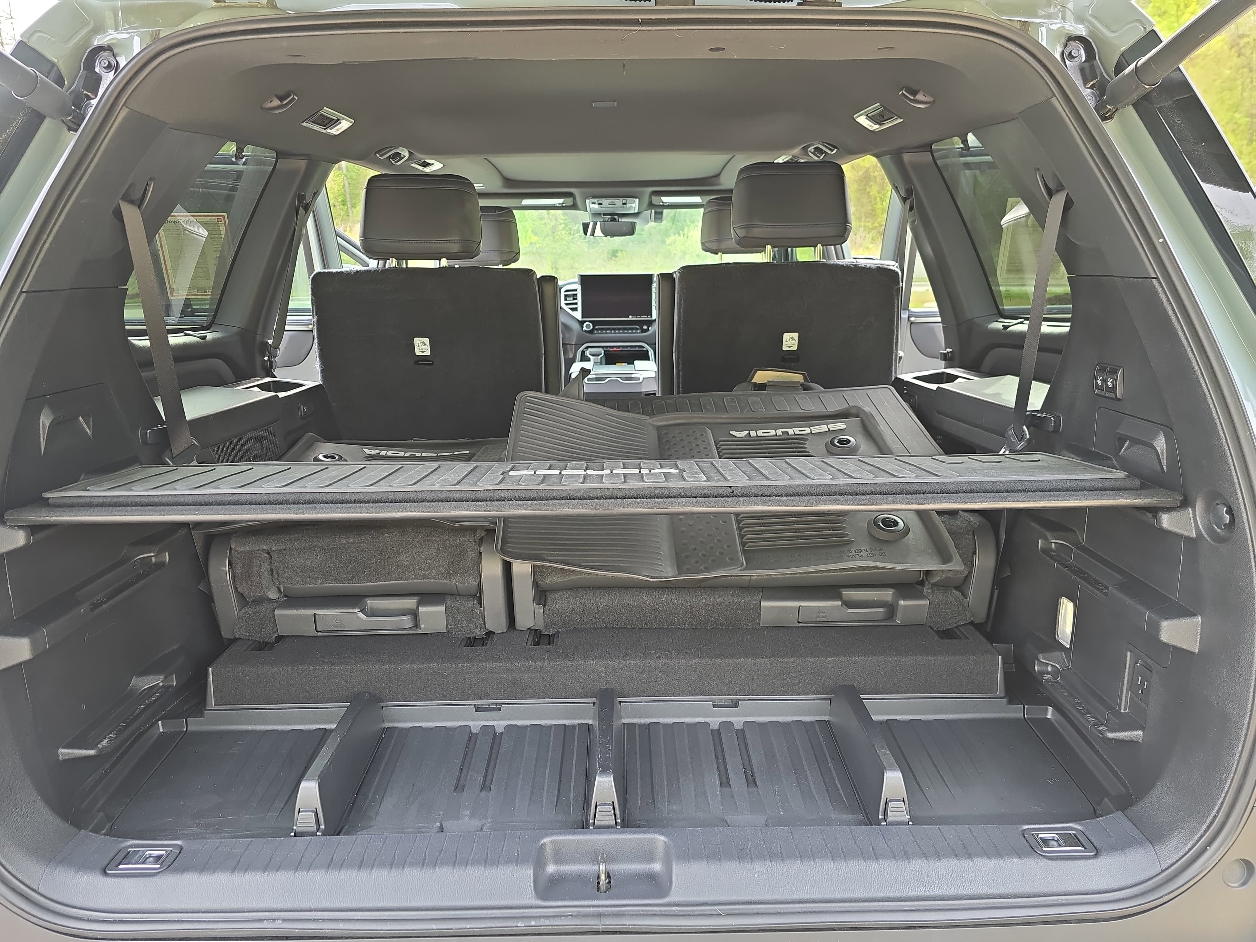 2024 Toyota Sequoia Platinum