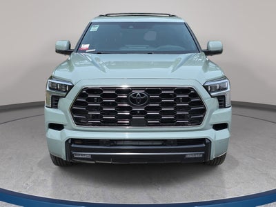 2024 Toyota Sequoia Platinum