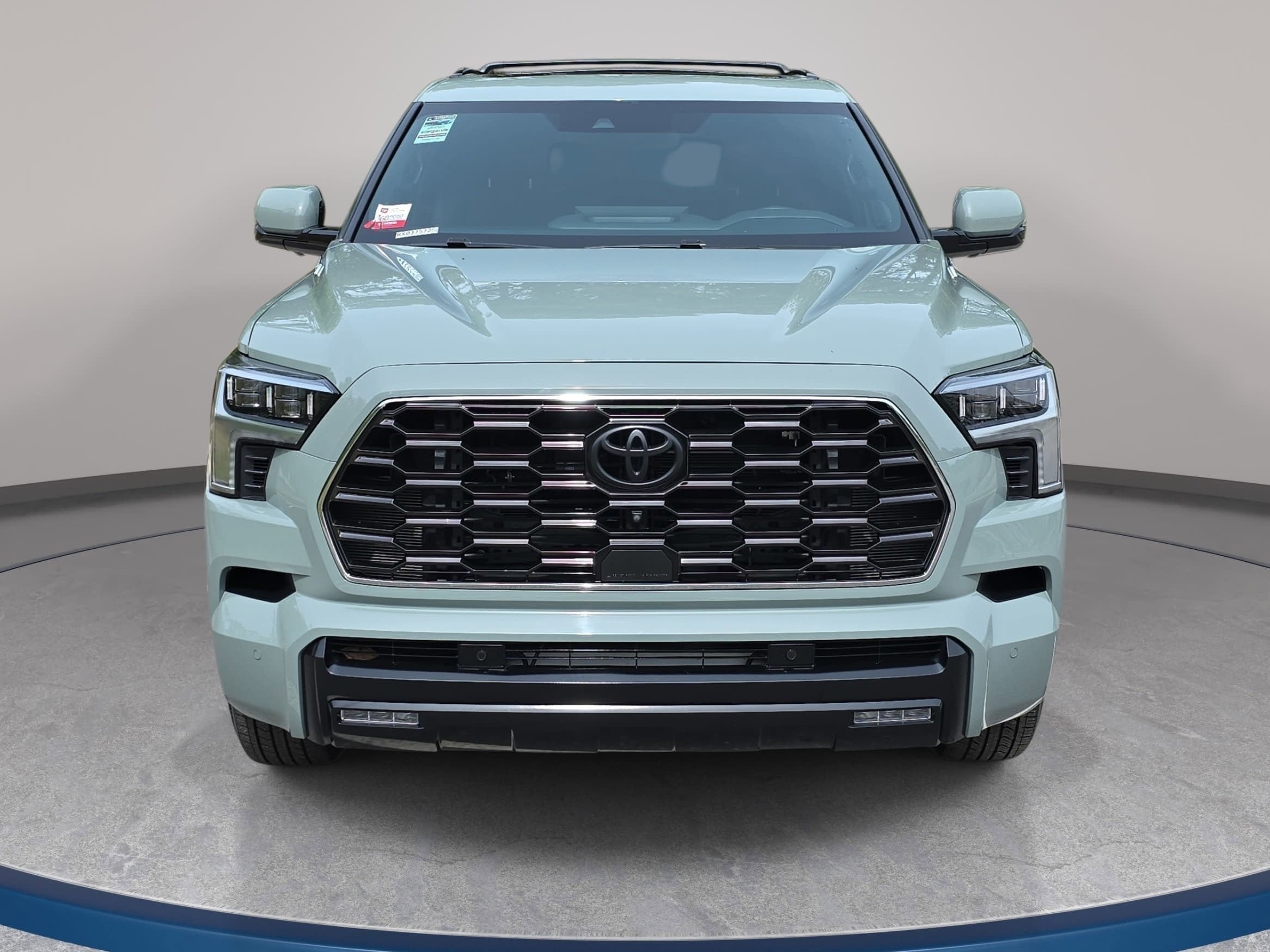 2024 Toyota Sequoia Platinum