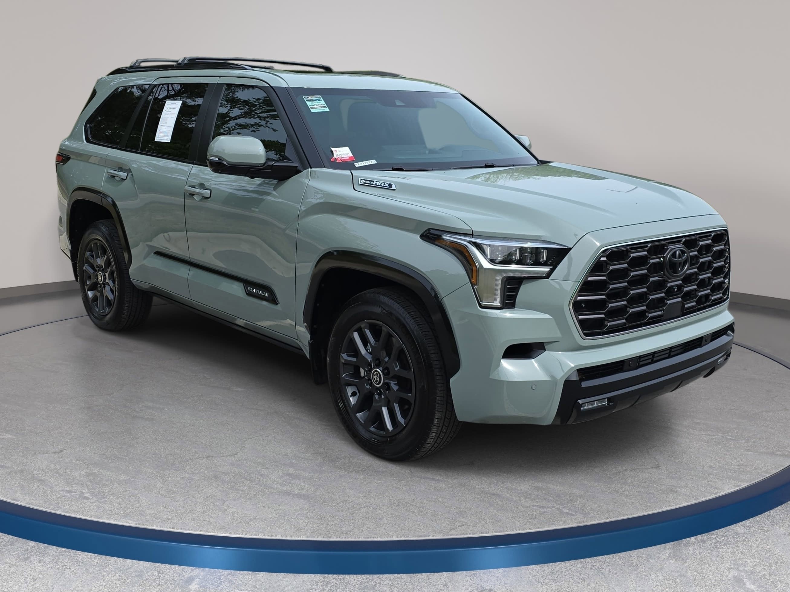 2024 Toyota Sequoia Platinum